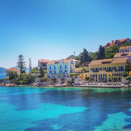 Helena'S Studios Livathos (Kefalonia) Exterior foto