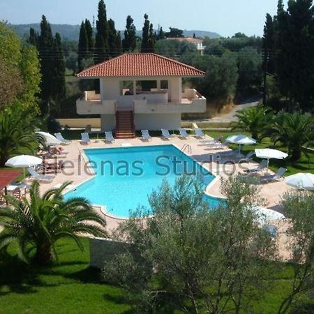 Helena'S Studios Livathos (Kefalonia) Exterior foto