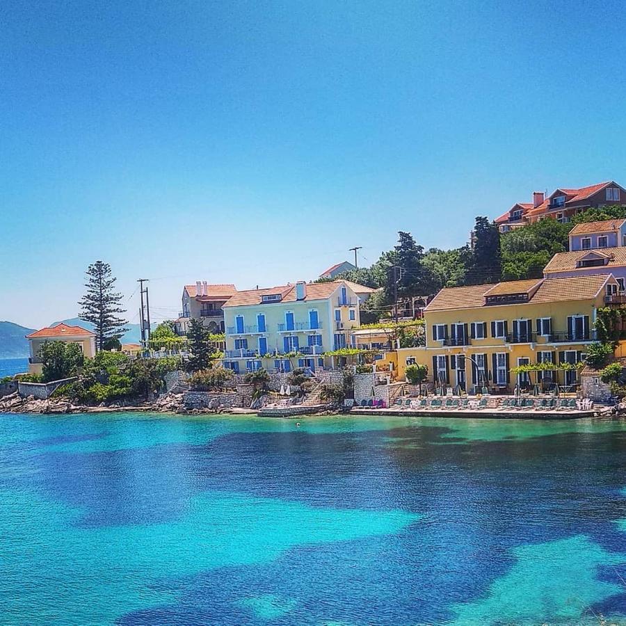 Helena'S Studios Livathos (Kefalonia) Exterior foto