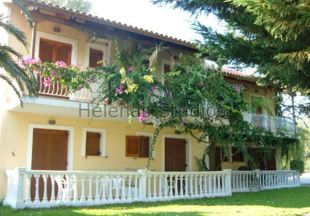 Helena'S Studios Livathos (Kefalonia) Exterior foto