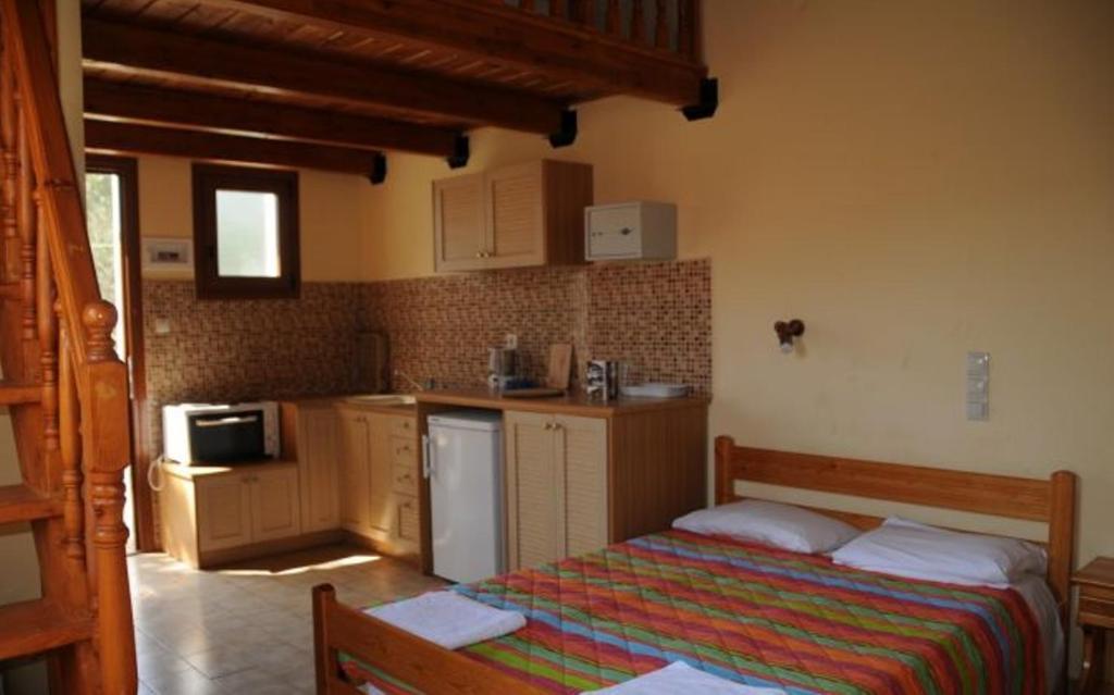 Helena'S Studios Livathos (Kefalonia) Quarto foto