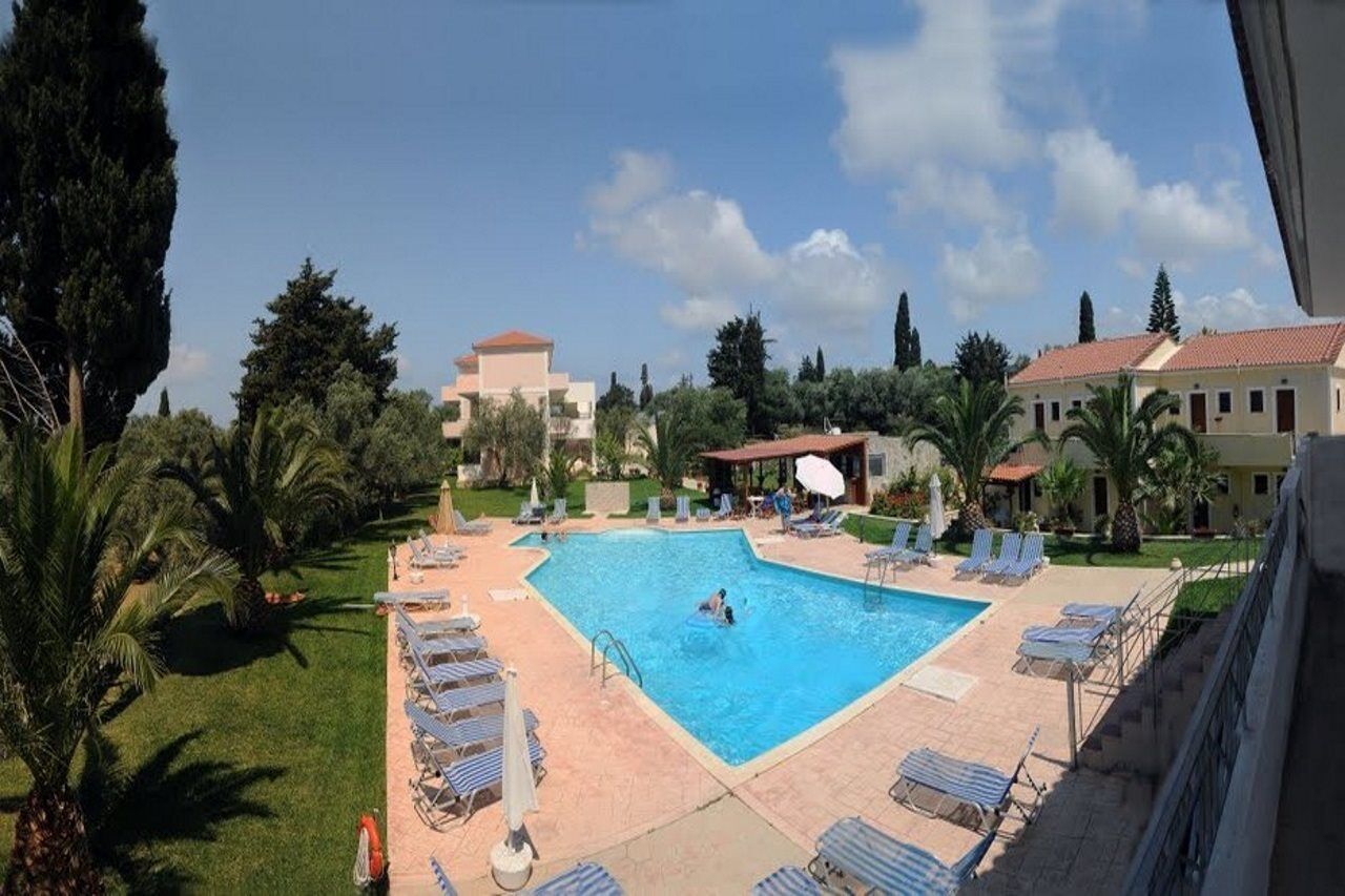Helena'S Studios Livathos (Kefalonia) Exterior foto