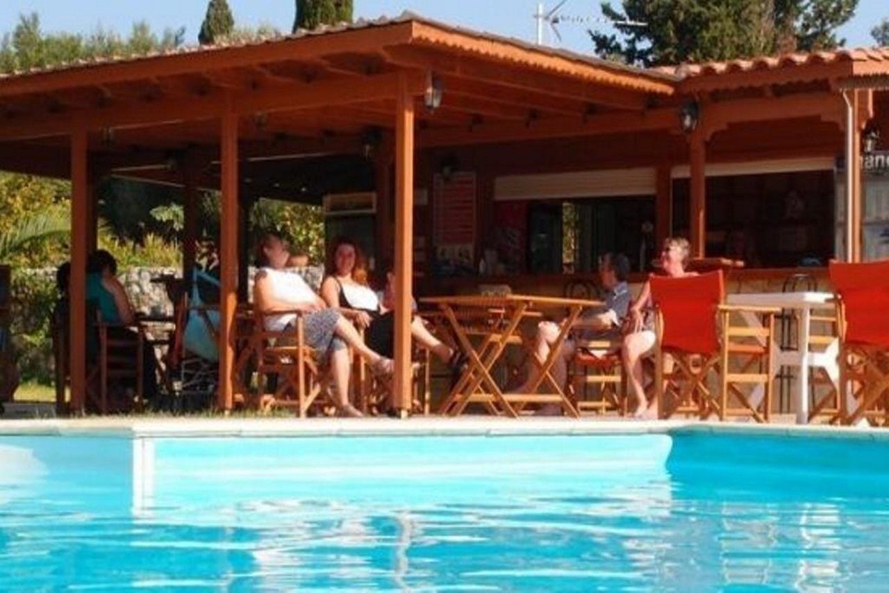 Helena'S Studios Livathos (Kefalonia) Exterior foto