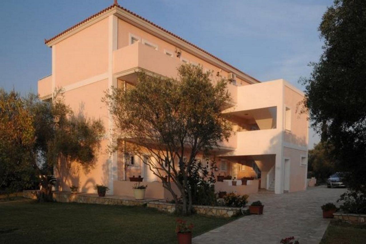 Helena'S Studios Livathos (Kefalonia) Exterior foto