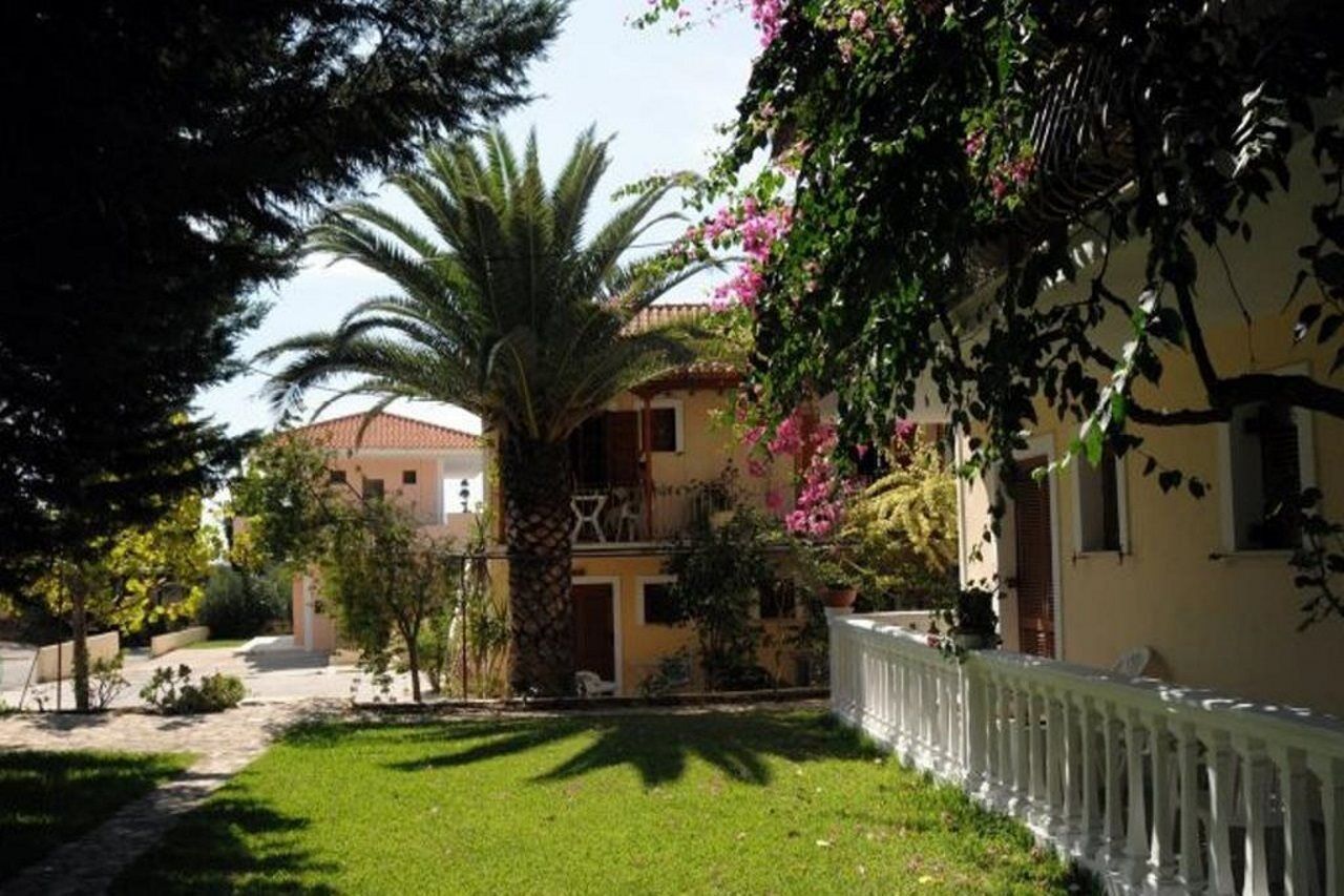 Helena'S Studios Livathos (Kefalonia) Exterior foto