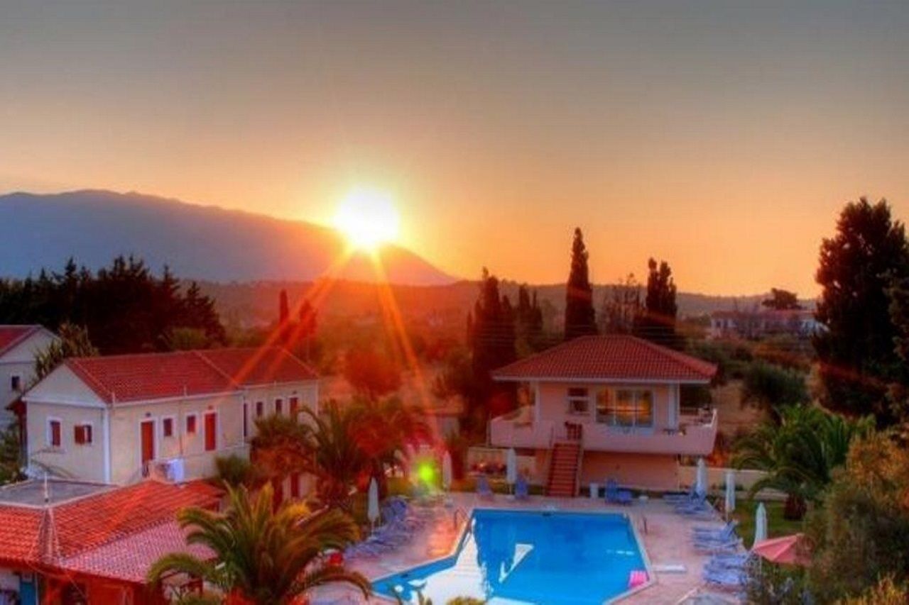 Helena'S Studios Livathos (Kefalonia) Exterior foto