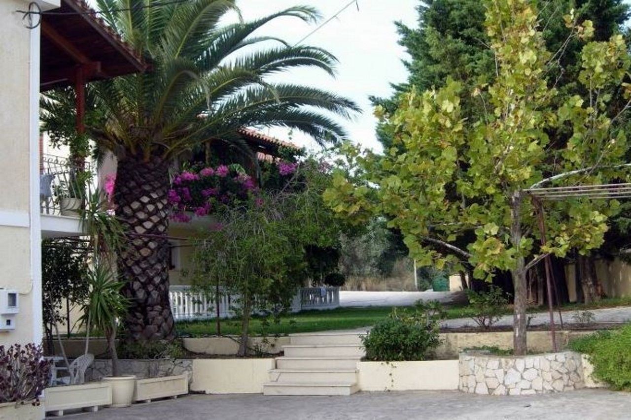 Helena'S Studios Livathos (Kefalonia) Exterior foto